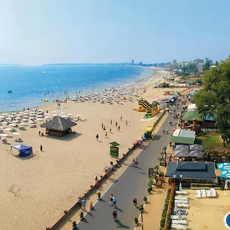 Apartman Mountaine Breeze 2 Sunny Napospart