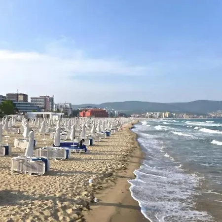 Daire Mountaine Breeze 2 Sunny Sunny Beach
