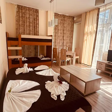 Mountaine Breeze 2 Sunny Apartman Napospart
