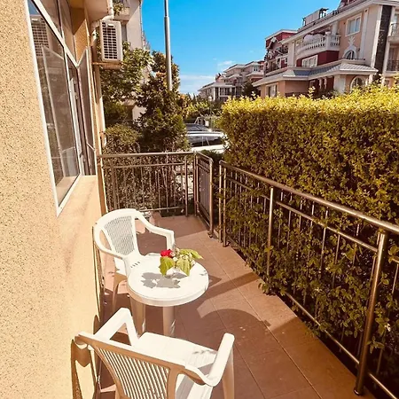 Daire Mountaine Breeze 2 Sunny Sunny Beach